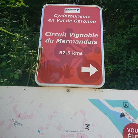 Location Meublee Au Milieu D'Un Ecrin De Verdure Aux Vieux Fours Noaillac Eksteriør bilde